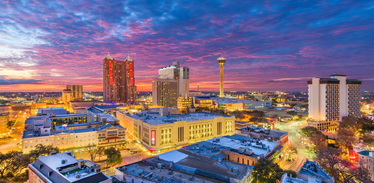 All Nippon Airways San Antonio Office in USA