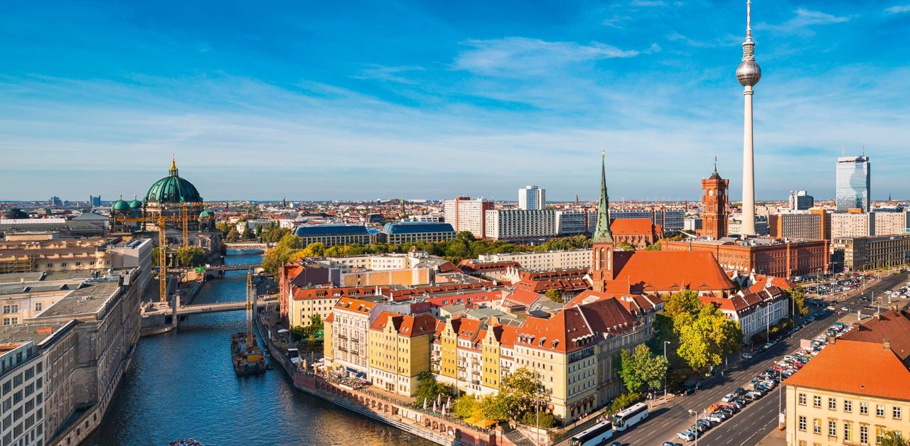 Qatar Airways Berlin Office in Germany