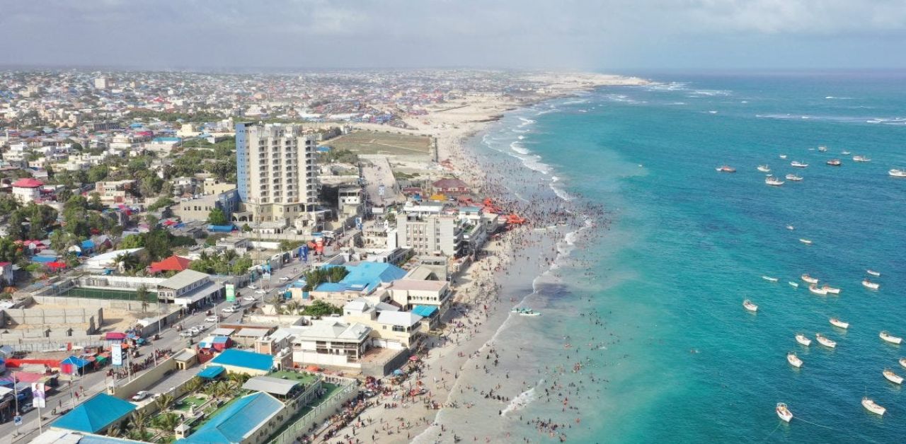 Qatar Airways Mogadishu Office in Somalia